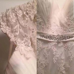 Plus Size Wedding Dress